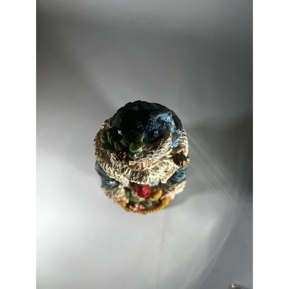 Vintage Pere Noel Christmas Santa's FRANCE 1994 Cheryl Ann Collectors Santa Toys - Picture 14 of 16